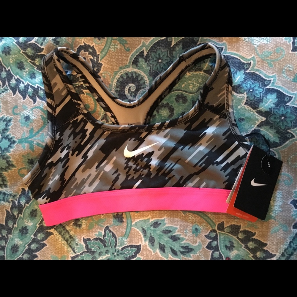 Nike sports bra